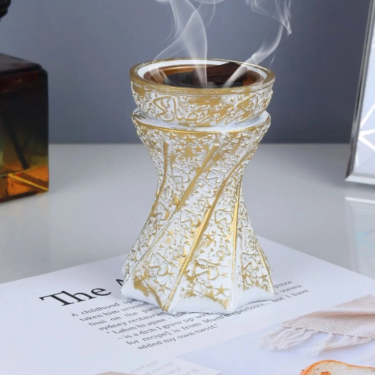 Arabic Style Incense Burner